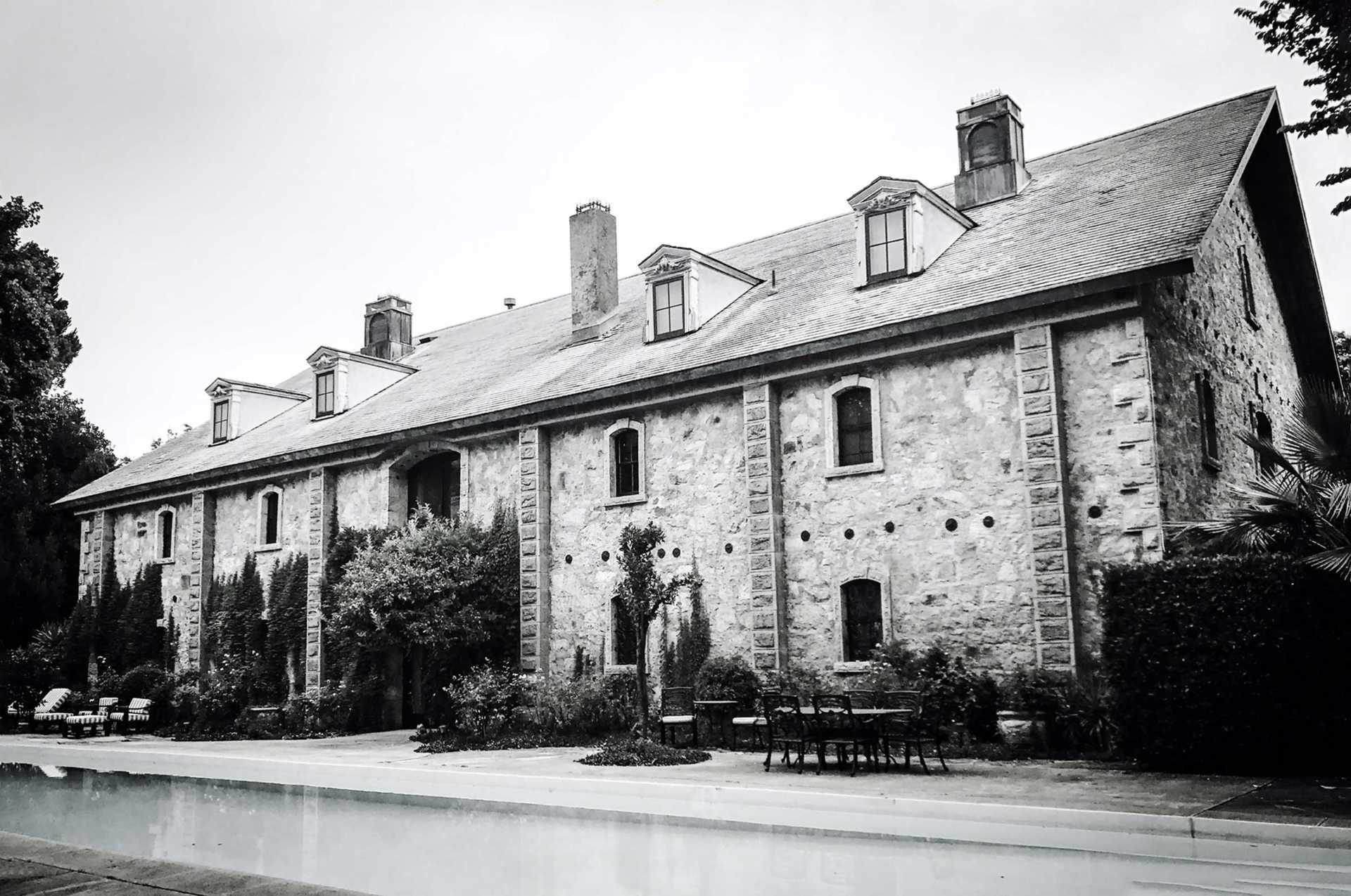 Martin Estate chateau